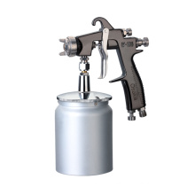 High quality professional auto spray paint painting gun automotive refinishing air pneumatic hvlp car paint spray gun